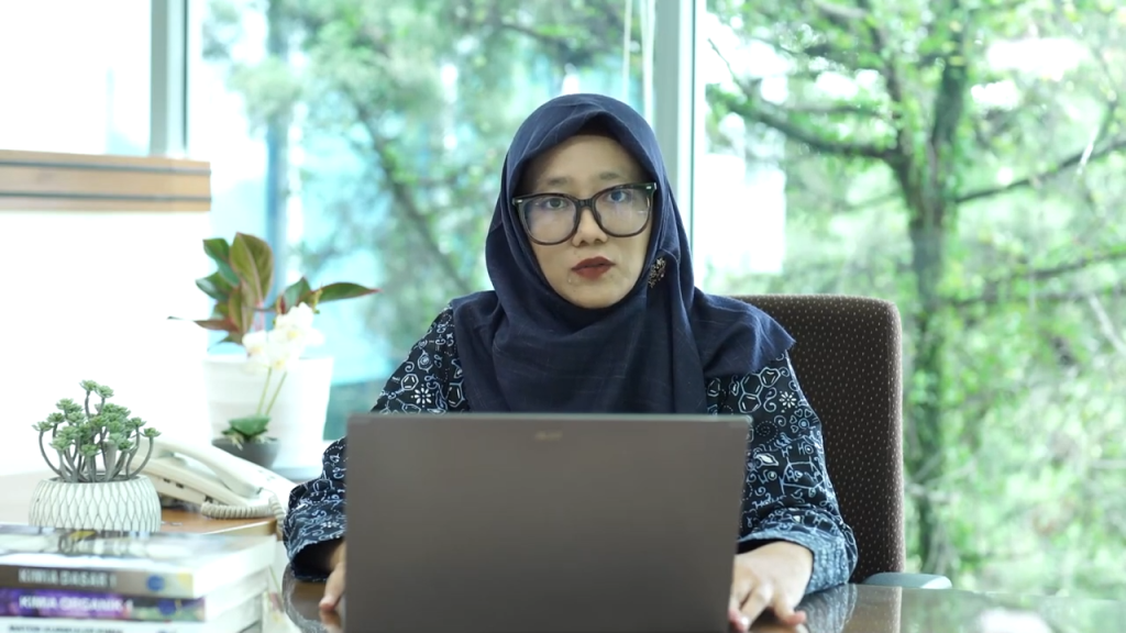 video pengajaran seleksi serdos gelombang 1 tahun 2024 sukma wahyu wijayanti universitas terbuka 0 41 screenshot